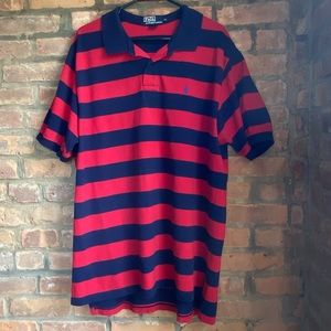 Ralph Lauren striped polo